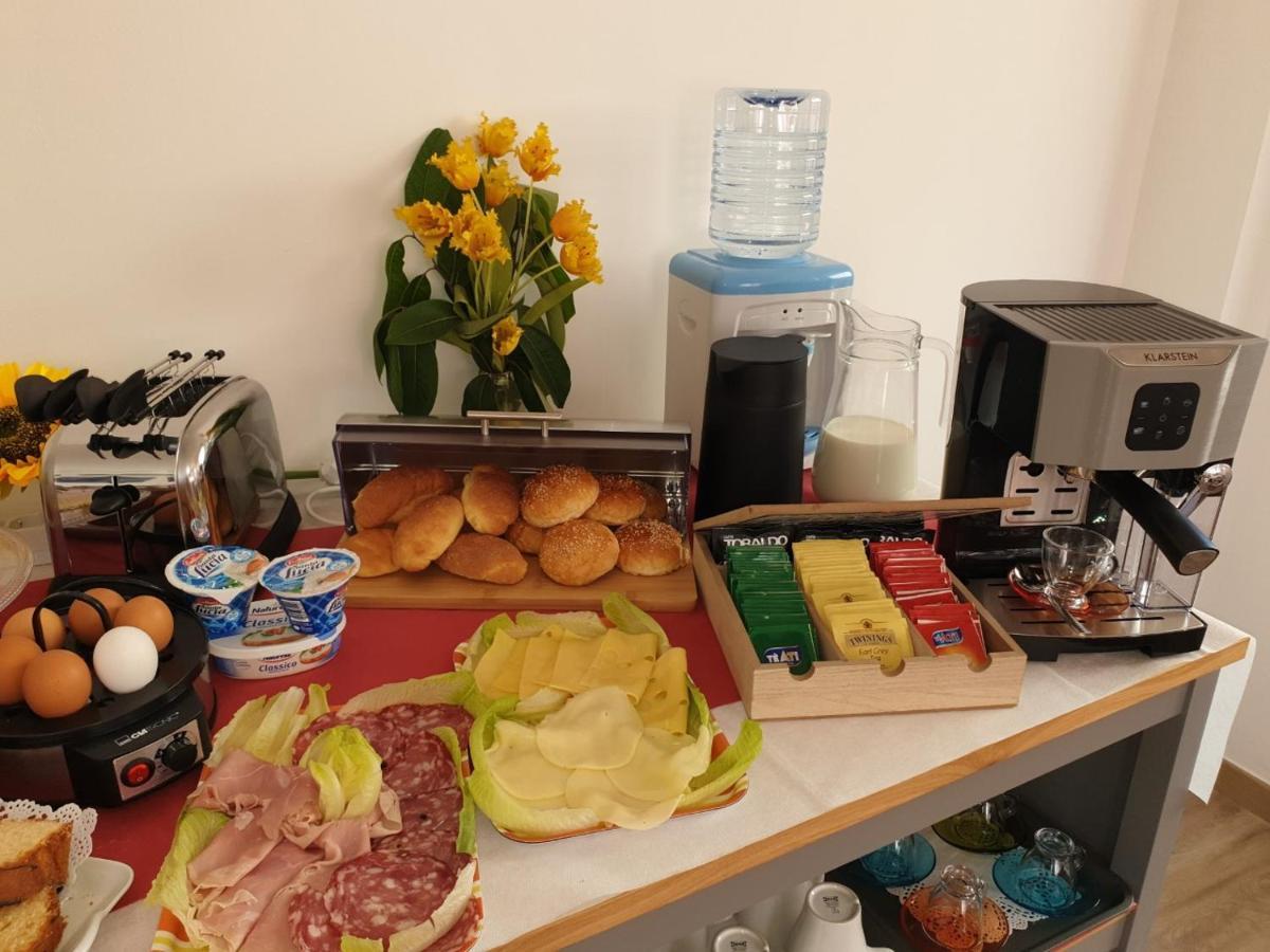 B&B Villa Chiara Bed And Breakfast Таормина Екстериор снимка
