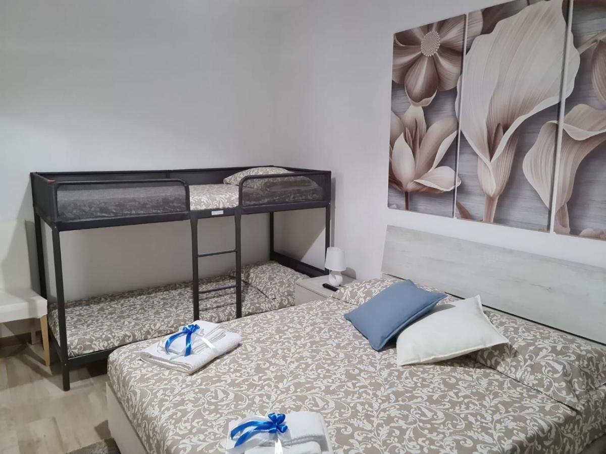B&B Villa Chiara Bed And Breakfast Таормина Екстериор снимка