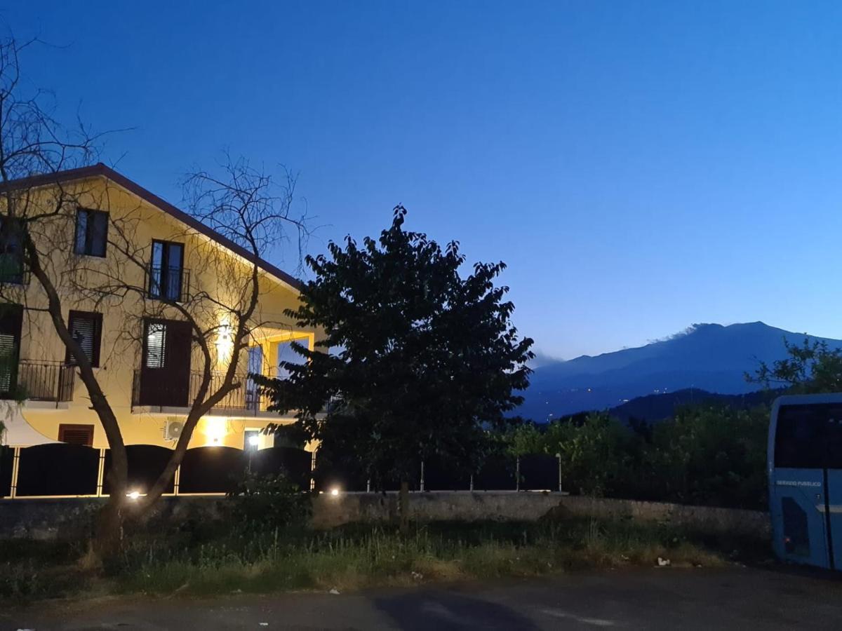 B&B Villa Chiara Bed And Breakfast Таормина Екстериор снимка