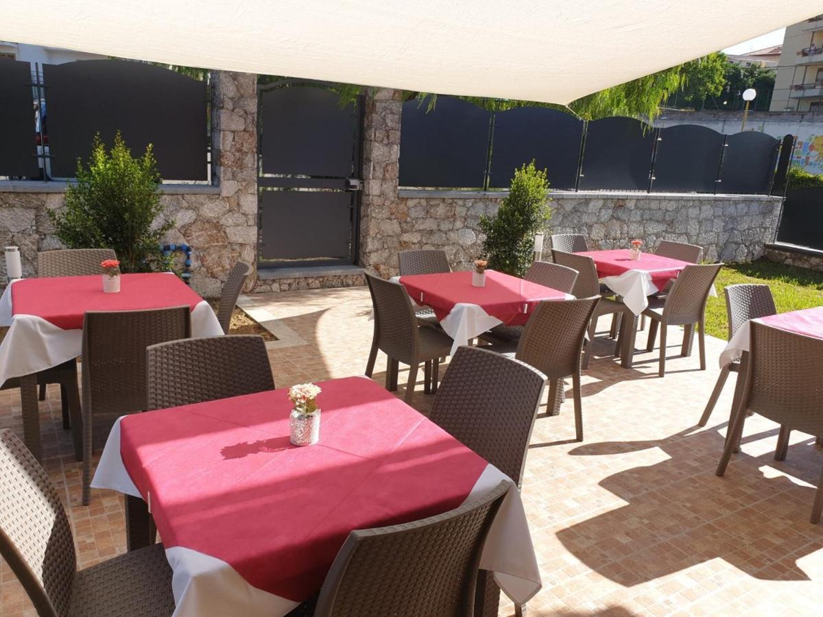 B&B Villa Chiara Bed And Breakfast Таормина Екстериор снимка
