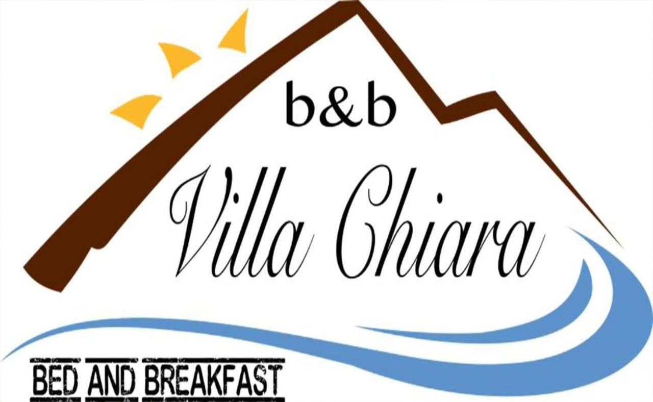 B&B Villa Chiara Bed And Breakfast Таормина Екстериор снимка