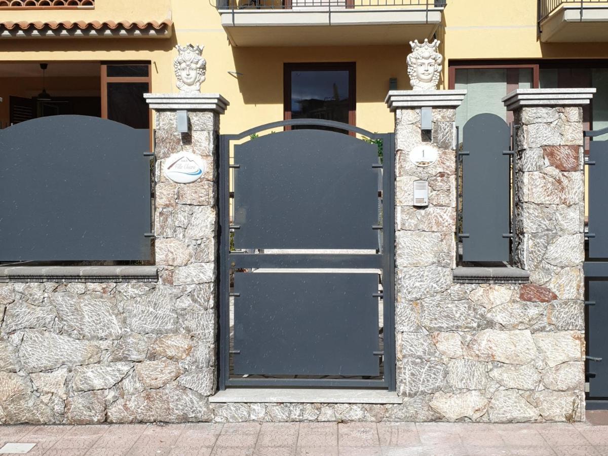B&B Villa Chiara Bed And Breakfast Таормина Екстериор снимка