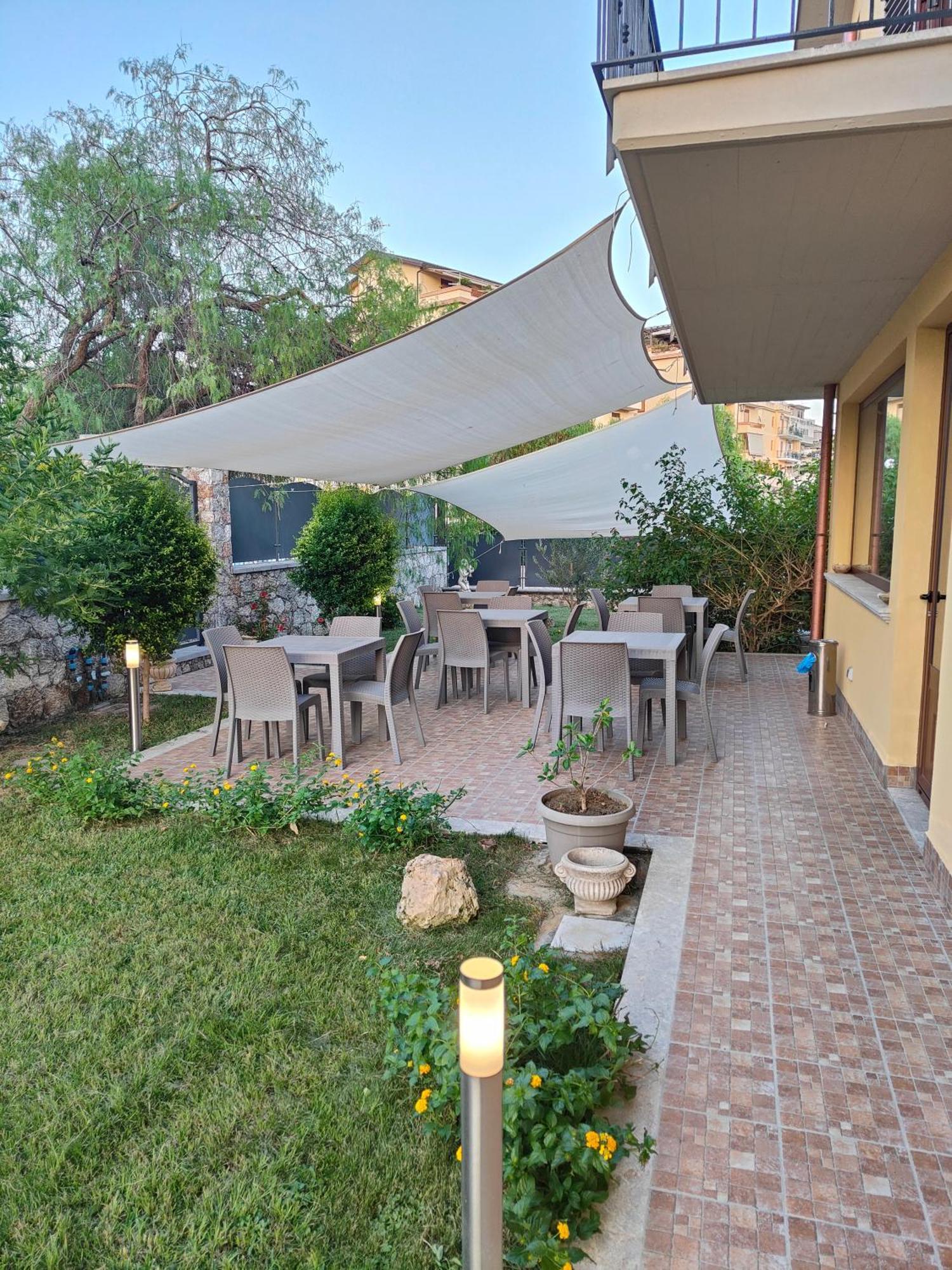 B&B Villa Chiara Bed And Breakfast Таормина Екстериор снимка